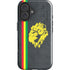 Vertical Banner - Lion of Judah iPhone 16 Plus Impact Case